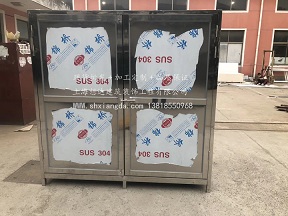 小型垃圾房011\水泵環(huán)衛(wèi)站單層板垃圾房\價格實惠