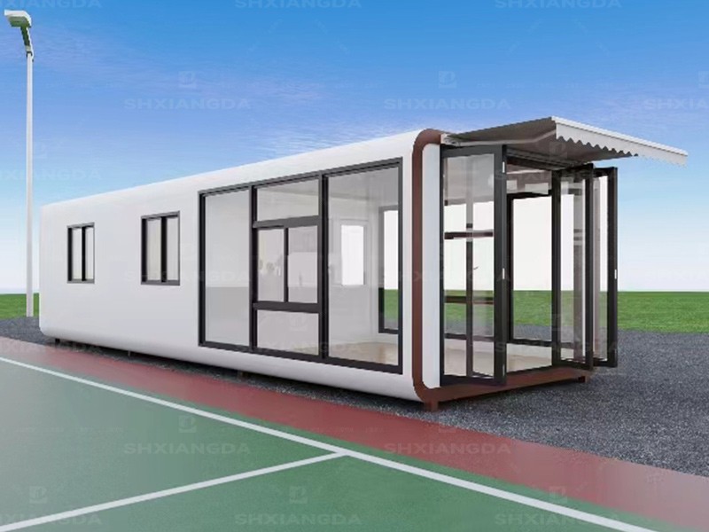 蘋(píng)果艙體育場(chǎng)休息室03