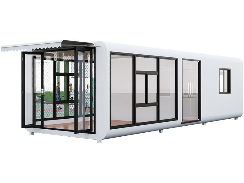 蘋(píng)果艙體育場(chǎng)休息室04