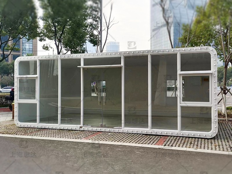 蘋(píng)果艙禧宴辦公室01