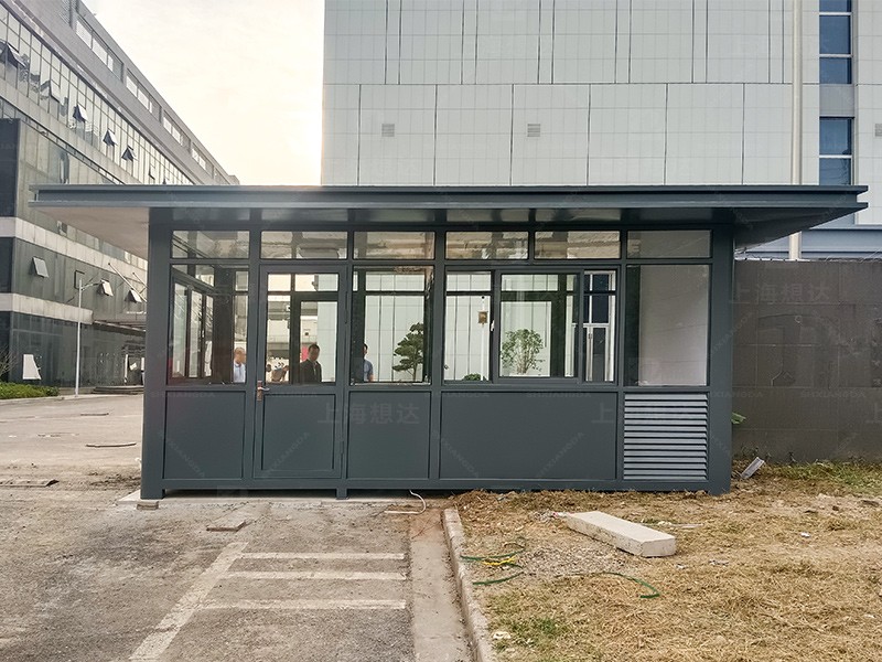 覆蓋大頂鋼結(jié)構(gòu)亭02